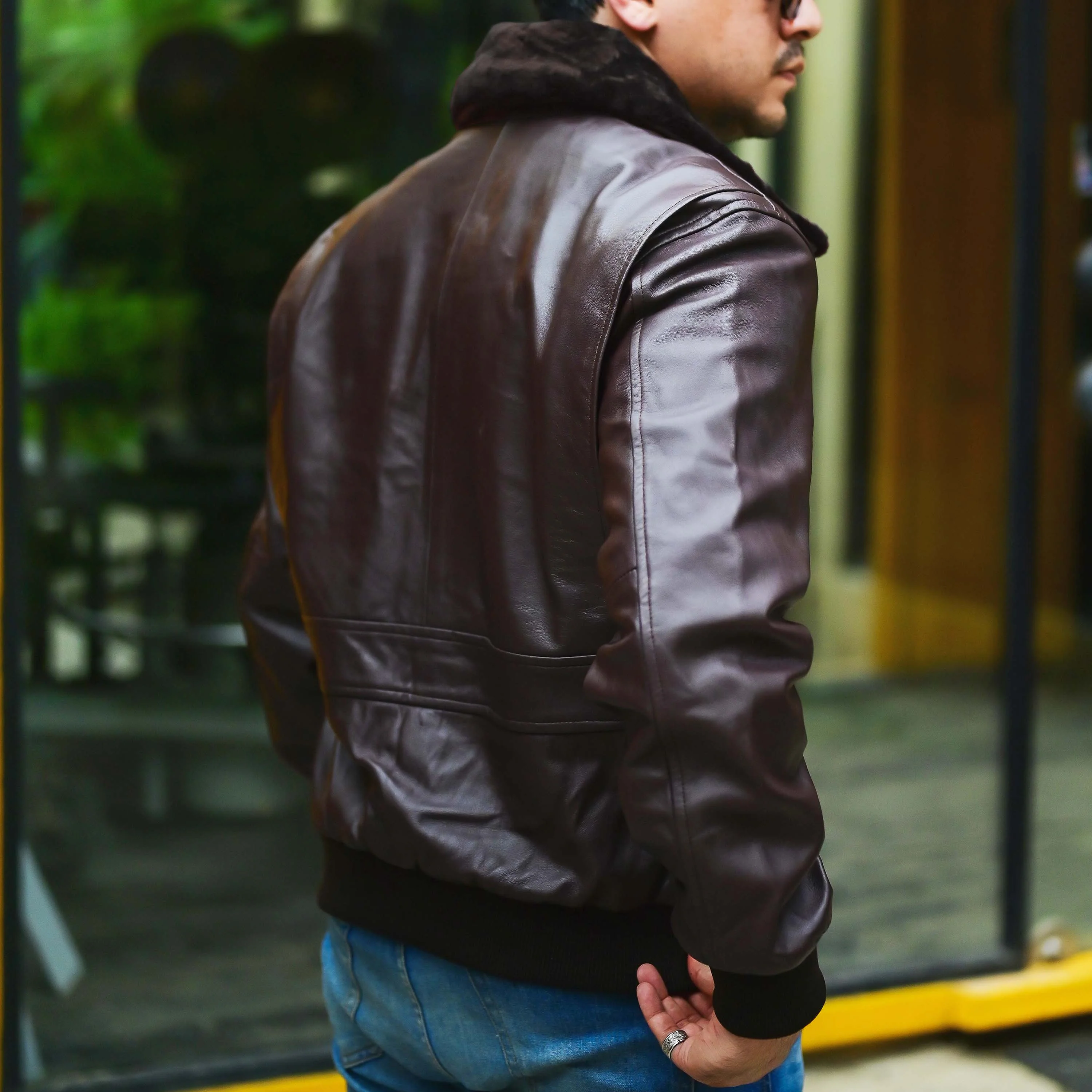 Men's Denim Jacket 5